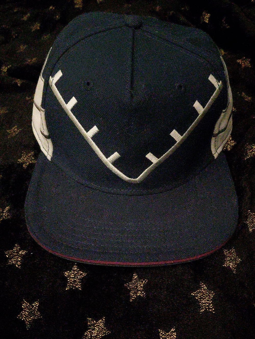 Boys Youth Navy "My Hero Academia" Snap Back Hat- OSFM